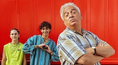 "La familia Benetón" en Antena 3, líder de la noche del viernes con un 10,4%