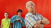 "La familia Benetón" en Antena 3, líder de la noche del viernes con un 10,4%