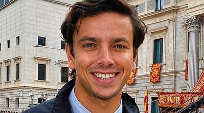 Roberto Arce salta a Telecinco y su hijo Diego Arce toma su relevo en 'Noticias Cuatro'