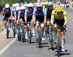 La Vuelta a España en Teledeporte lidera el sábado con un 3,5% en las temáticas TDT