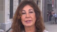 Ana Rosa estrena temporada con un vídeo en el que es recibida como una salvadora en Ceuta