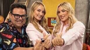 'El Sótano Club' regresa con Alba Carrillo al frente y los fichajes de Germán González y Valeria Ros