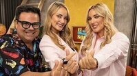 'El Sótano Club' regresa con Alba Carrillo al frente y los fichajes de Germán González y Valeria Ros