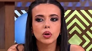 Sarah Santaolalla explota contra Negre tras ser tachada de "chica sin preparación"