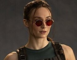 'Tomb Raider' incumplió las normas de seguridad en un accidentado rodaje con Sophie Turner