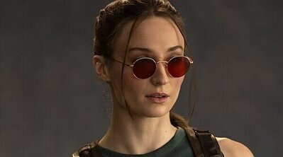 'Tomb Raider' incumplió las normas de seguridad en un accidentado rodaje con Sophie Turner