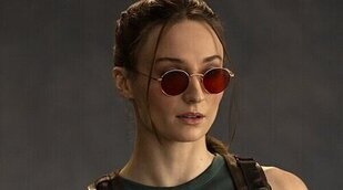 'Tomb Raider' incumplió las normas de seguridad en un accidentado rodaje con Sophie Turner