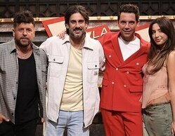 Antena 3 pone fecha al regreso de 'La Voz' con Mika, Lola Indigo, Melendi y Pablo López