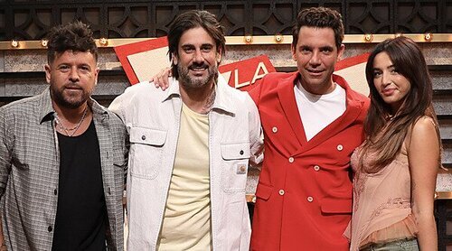 Antena 3 pone fecha al regreso de 'La Voz' con Mika, Lola Indigo, Melendi y Pablo López