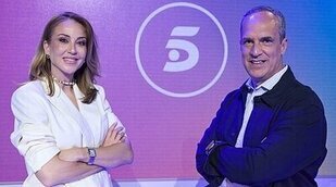 Telecinco cancela '¡De lunes a viernes!' y evita enfrentar 'Rueda la letra' con 'Pasapalabra'