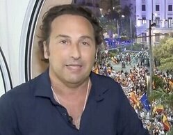 Los manifestantes de Ceuta claman por 'Horizonte' durante el directo de Iker Jiménez: "¿Dónde está 'Horizonte'?"