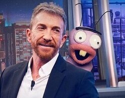 Carlos Latre vuelve a 'El hormiguero' tras el fracaso de 'Babylon Show' y su salida de Mediaset
