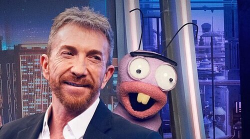 Carlos Latre vuelve a 'El hormiguero' tras su salida de Mediaset
