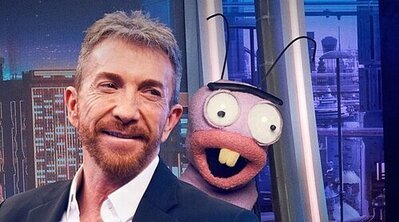 Carlos Latre vuelve a 'El hormiguero' tras el fracaso de 'Babylon Show' y su salida de Mediaset