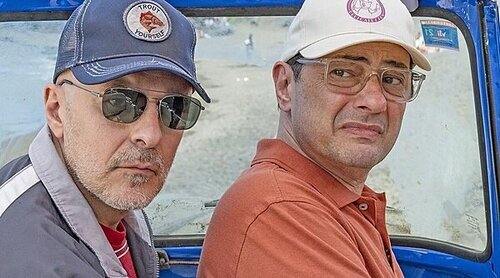 "Odio el verano" en Telecinco lidera frente a 'Una fiesta de muerte' y 'La amiga estupenda'
