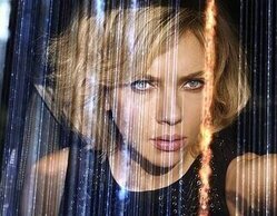 "Lucy" con Scarlett Johansson en FDF se convierte en lo más visto del domingo en las TDT