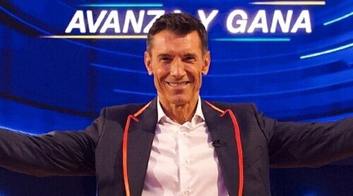 RTVE pone fecha a 'El Túnel: avanza y gana', el nuevo concurso de Jesús Vázquez