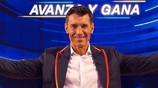 RTVE pone fecha a 'El Túnel: avanza y gana', el nuevo concurso de Jesús Vázquez