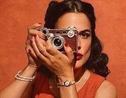 Adriana Ugarte vuelve a ser Sira Quiroga en el póster oficial de la secuela de 'El tiempo entre costuras'