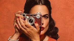 Adriana Ugarte vuelve a ser Sira Quiroga en el póster oficial de la secuela de 'El tiempo entre costuras'