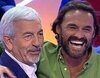 'Rueda la Letra' se estrena con un 9,1% en Telecinco y 'Pasapalabra' sigue sin rival con un 17,8%
