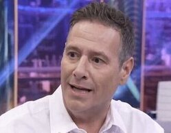 Carlos Latre en 'El hormiguero' sobre Telecinco: "Sufrí muchísimo, en el tercer programa ya vi que estábamos muertos"