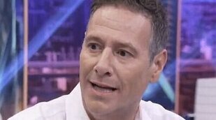 Carlos Latre en 'El hormiguero' sobre Telecinco: "Sufrí muchísimo, en el tercer programa ya vi que estábamos muertos"