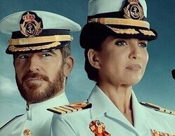 Una misteriosa muerte sacude la Escuela Naval en 'Marusía. Vientos de Honor', la nueva serie de Telecinco