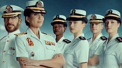 'Marusía. Vientos de Honor': intriga y drama militar en el nuevo prime time de Telecinco