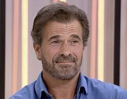 Rodolfo Sancho actualiza en 'Y ahora Sonsoles' su relación con su hijo Daniel: "Hablamos una vez a la semana"
