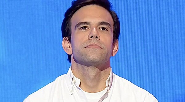 Javier Alonso abandona 'Pasapalabra' por "motivos personales"
