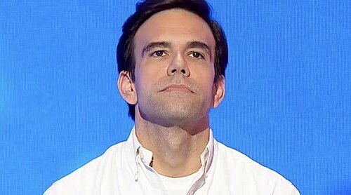 Javier Alonso abandona 'Pasapalabra' por "motivos personales"