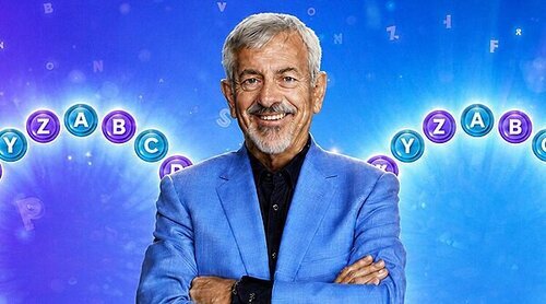 Telecinco lleva 'Rueda la letra' al fin de semana tras su flojo debut