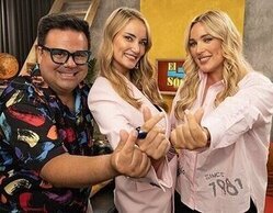 'El Sótano Club' con Alba Carrillo mantiene su máximo de share en TEN