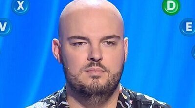 'Rueda la Letra' reutiliza antiguos roscos de 'Pasapalabra', incluido uno que ya jugó Fran