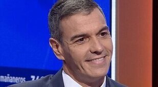 Protesta en RTVE: huelga de firmas en el 'Telediario' por la entrevista a Pedro Sánchez