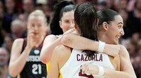 El encuentro por el bronce del Mundial de Baloncesto Femenino, lo más visto de las TDT