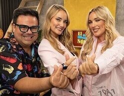 'El Sótano Club' con Alba Carrillo iguala su máximo de temporada con un 0,9% en TEN