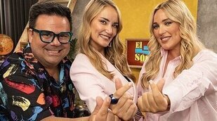 'El Sótano Club' con Alba Carrillo iguala su máximo de temporada con un 0,9% en TEN