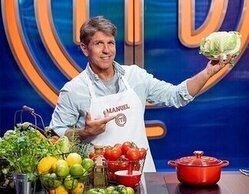 'MasterChef Celebrity Legends' expulsa a 'El Cordobés' tras servir una carne casi cruda: "Está a punto de hablar"