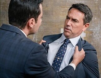 Tasio ataca a Gabriel y Beatriz imagina qué pasaría si Begoña muriese en 'Sueños de libertad'