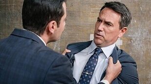 Tasio ataca a Gabriel y Beatriz imagina la muerte de Begoña en 'Sueños de libertad'