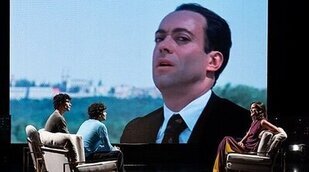 Los Javis visitan La 2 con Lorca de fondo y 'La bola negra' rumbo a los Oscar