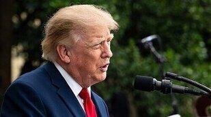 Trump expulsa a CNN, MSNBC y Politico de la Casa Blanca