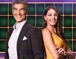 'La ruleta de la suerte noche' lidera con un 10,6% y Cuatro supera a Telecinco