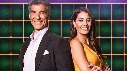 'La ruleta de la suerte noche' lidera con un 10,6% y Cuatro supera a Telecinco