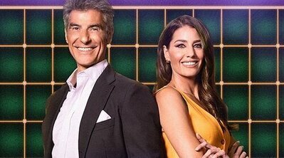 'La ruleta de la suerte noche' lidera con un 10,6% y Cuatro supera a Telecinco