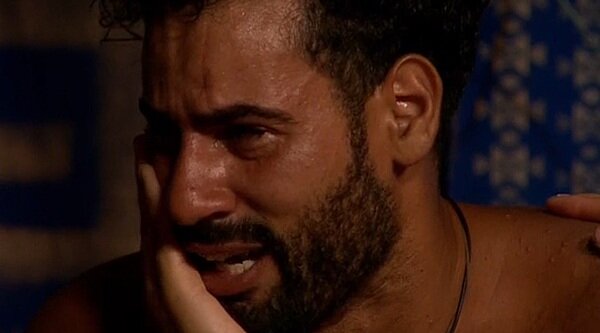 Asraf Beno se derrumba y se plantea abandonar 'Supervivientes All Stars'