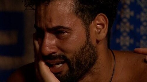 Asraf Beno se derrumba y se plantea abandonar 'Supervivientes All Stars'