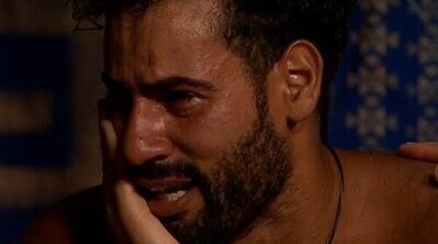 Asraf Beno se derrumba y se plantea abandonar 'Supervivientes All Stars'